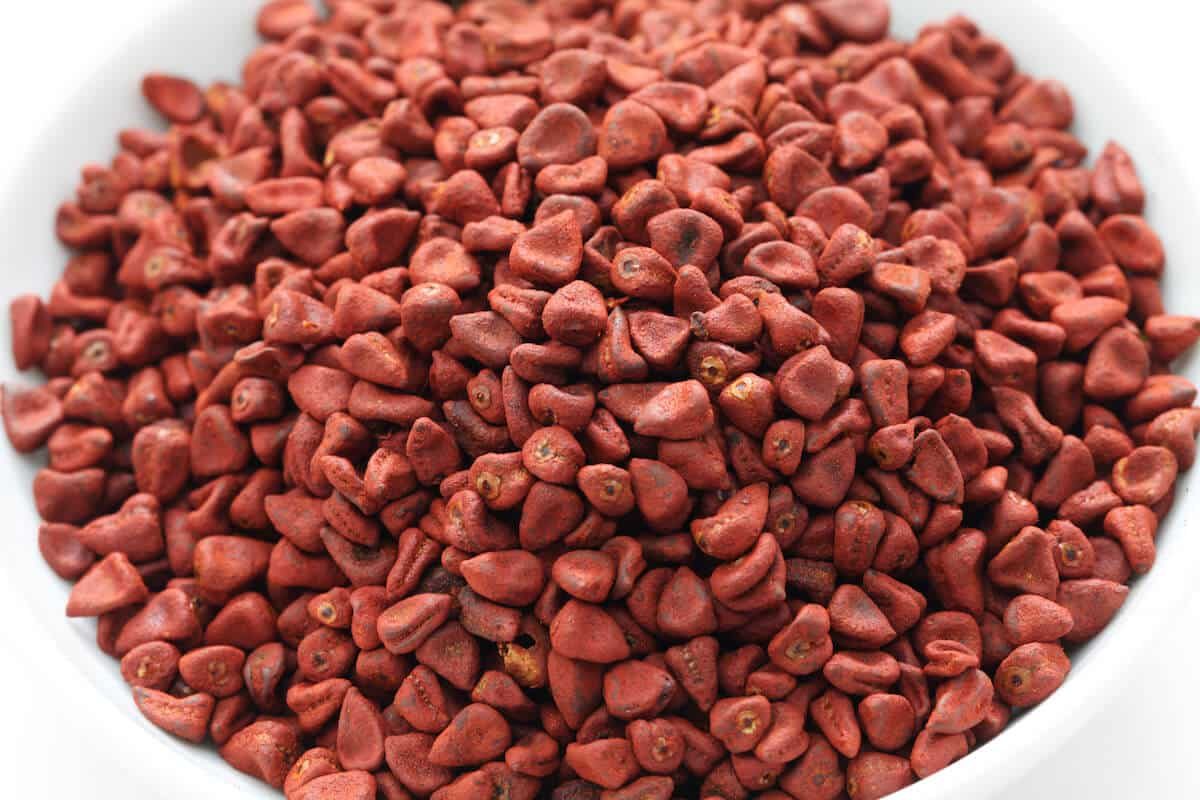 Annatto Seeds