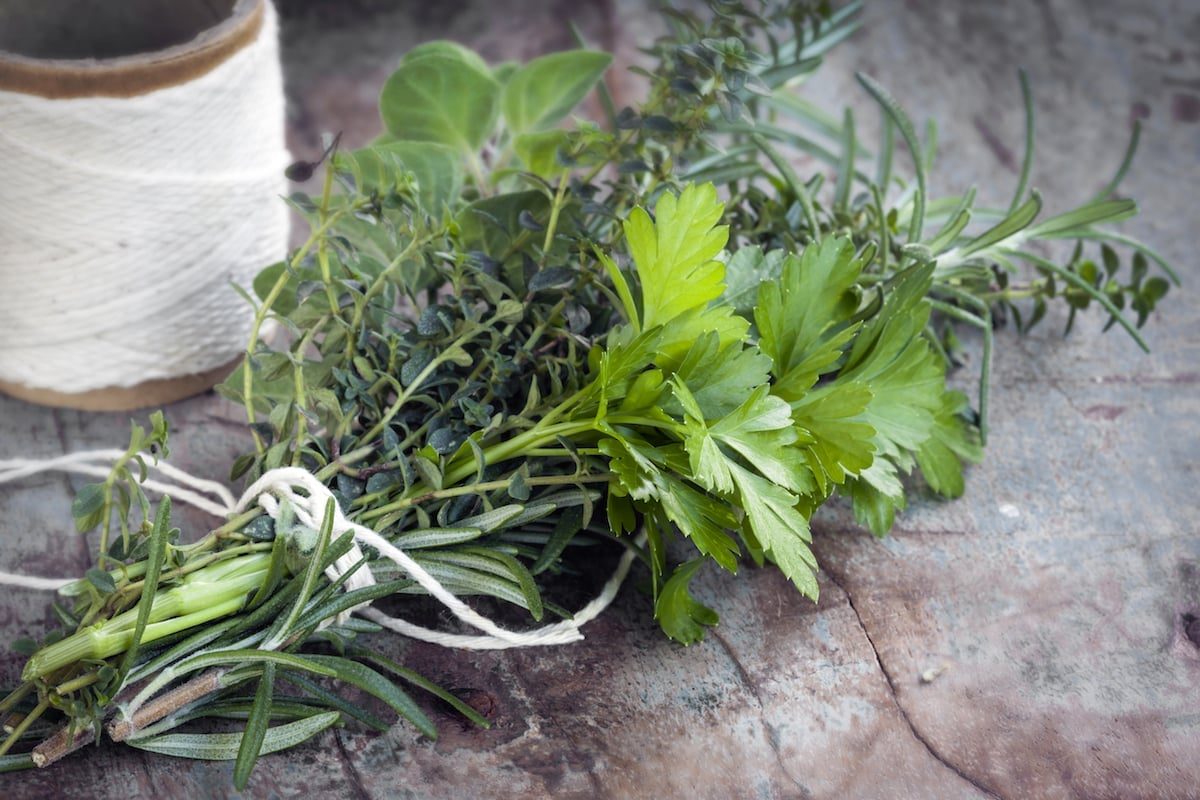 Bouquet garni substitute