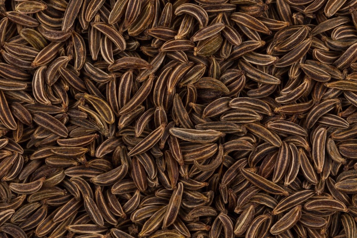 Caraway seeds