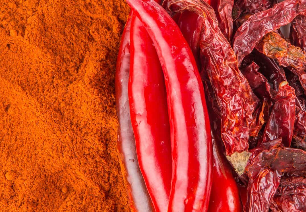 Cayenne Pepper