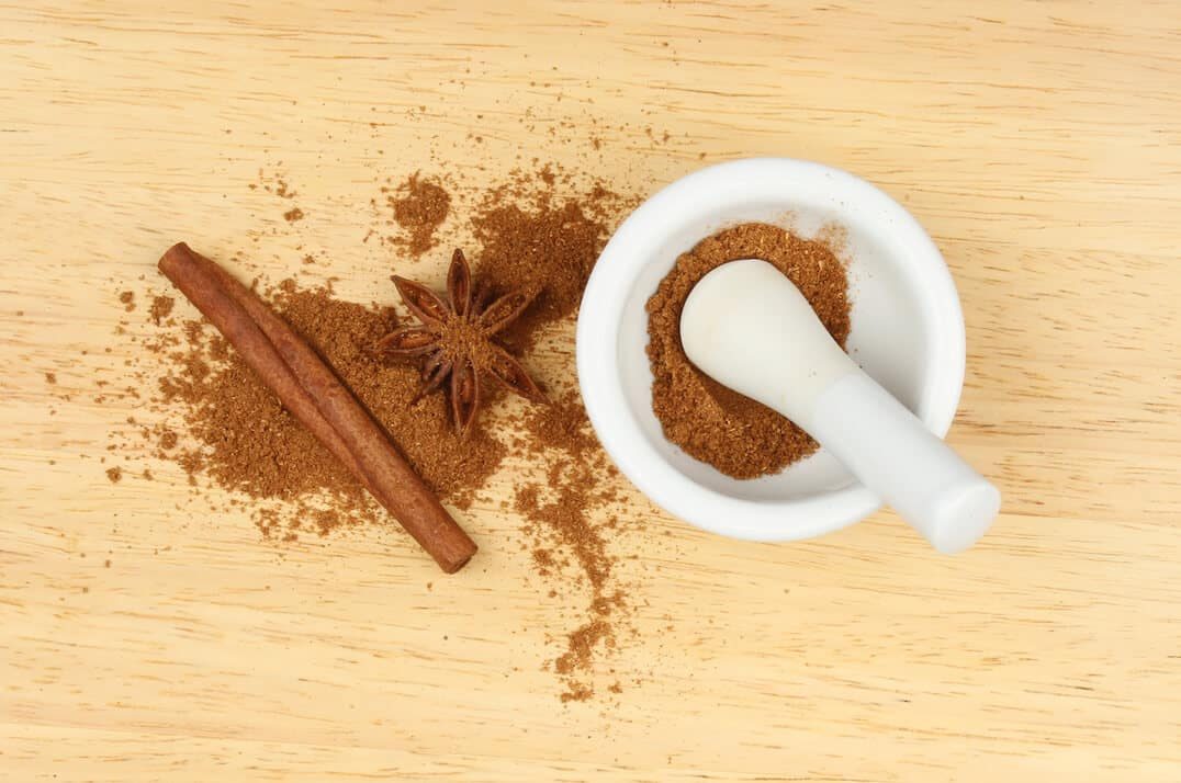Chinese five spice powder substitute
