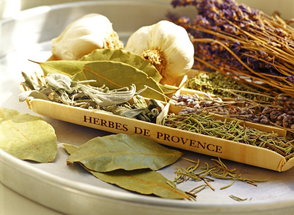 cooking with herbes de provence