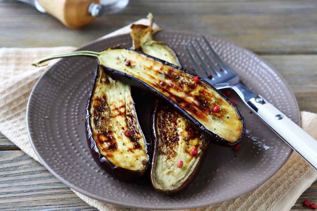 Eggplant Spices