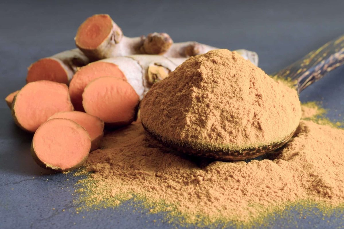 galangal vs. turmeric