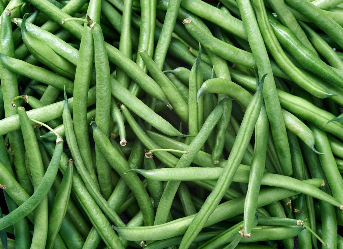 seasonings for green beans