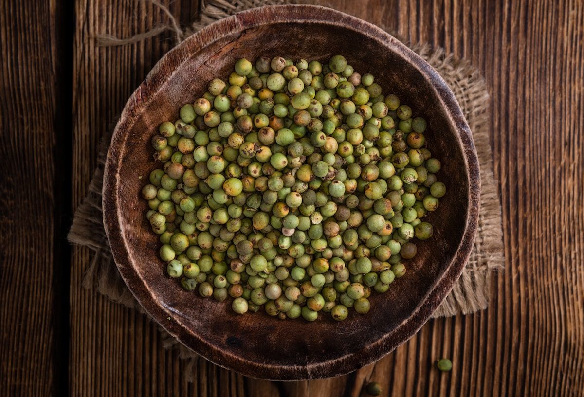 green peppercorns substitute