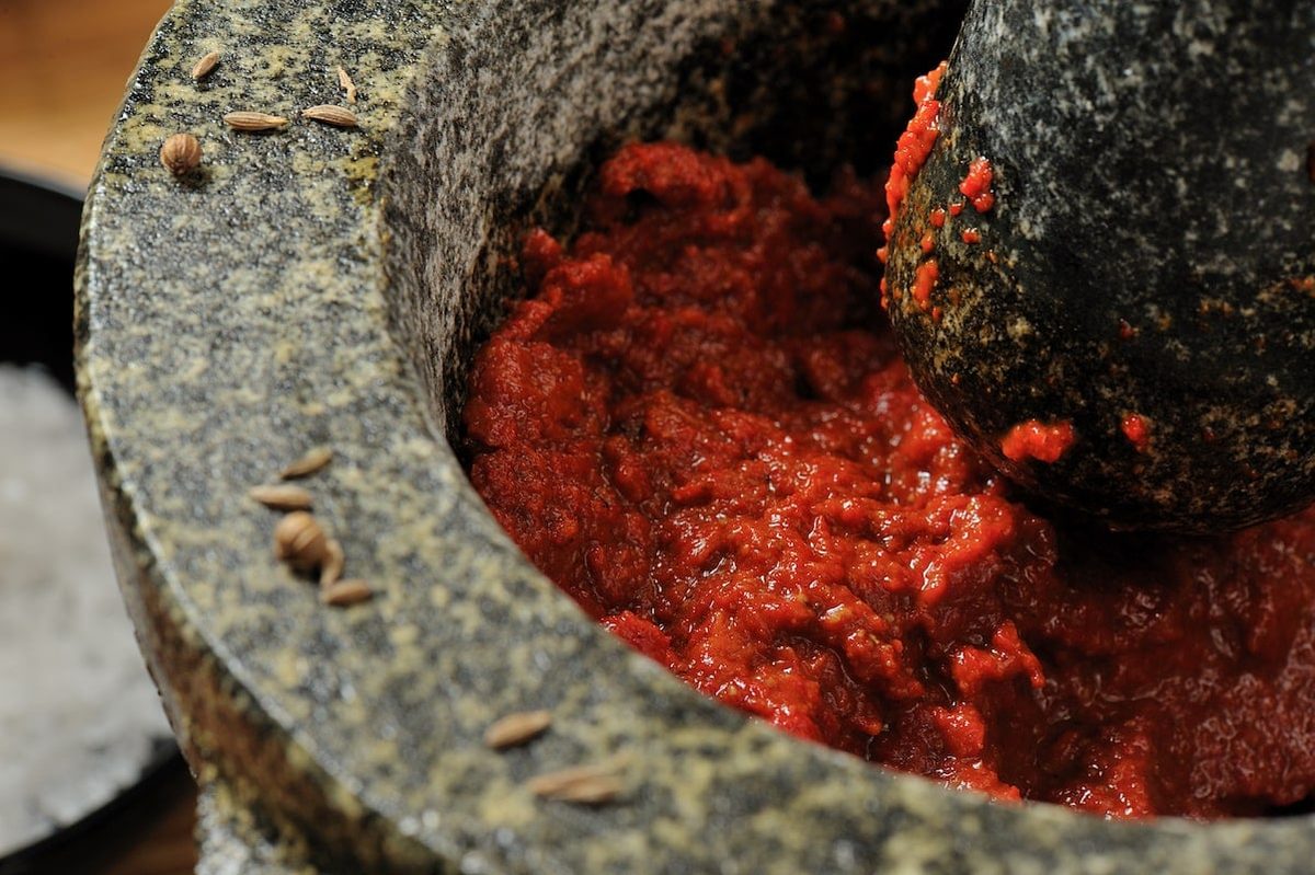 harissa paste vs powder