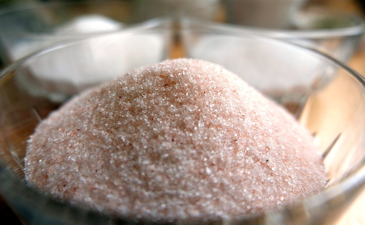 Himalayan salt vs sea salt