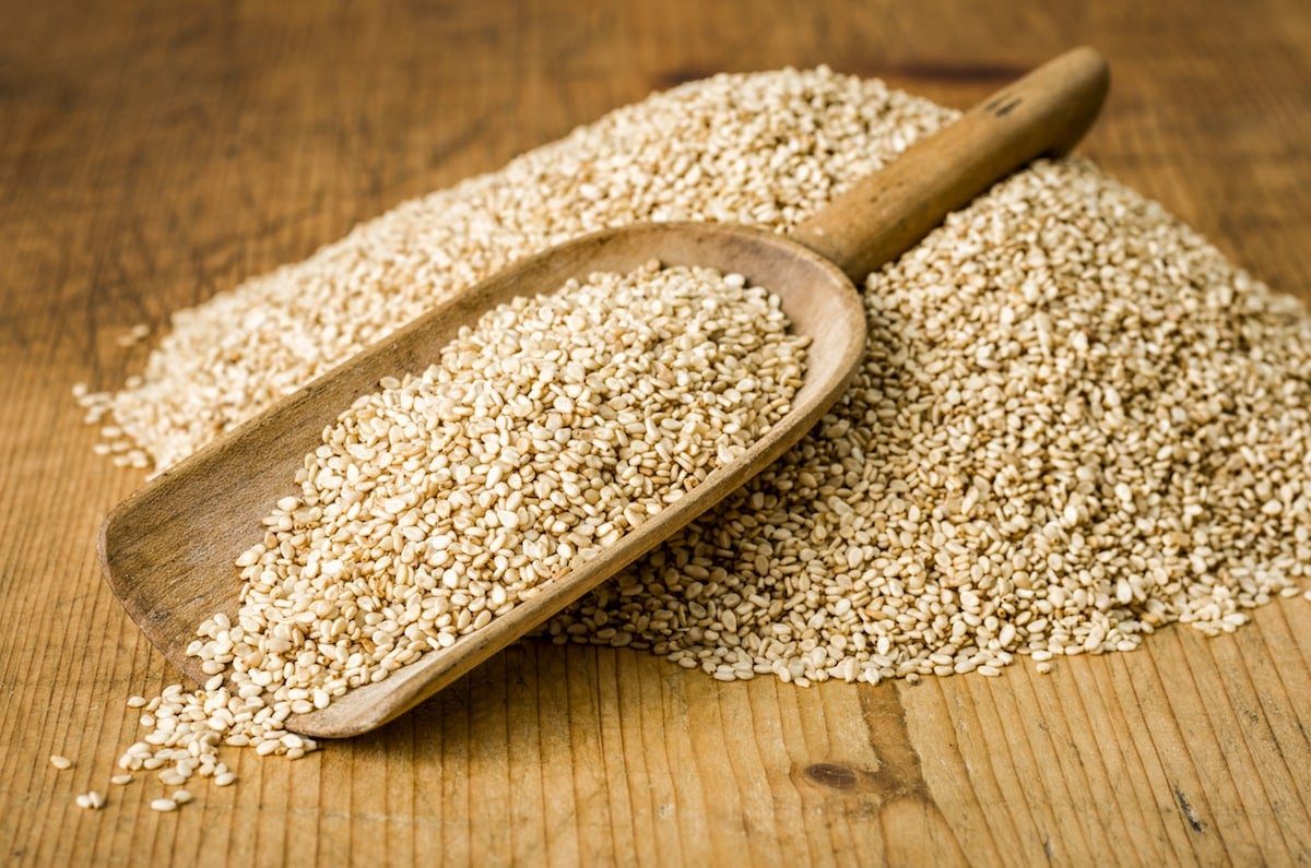 Hulled vs Unhulled Sesame Seeds