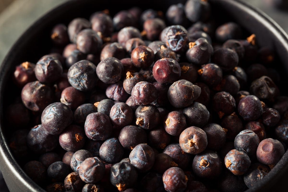 Juniper Berries