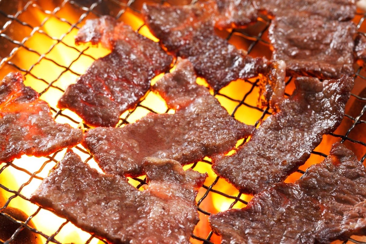 Korean BBQ Spices