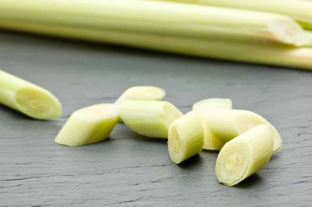 Lemongrass Substitute