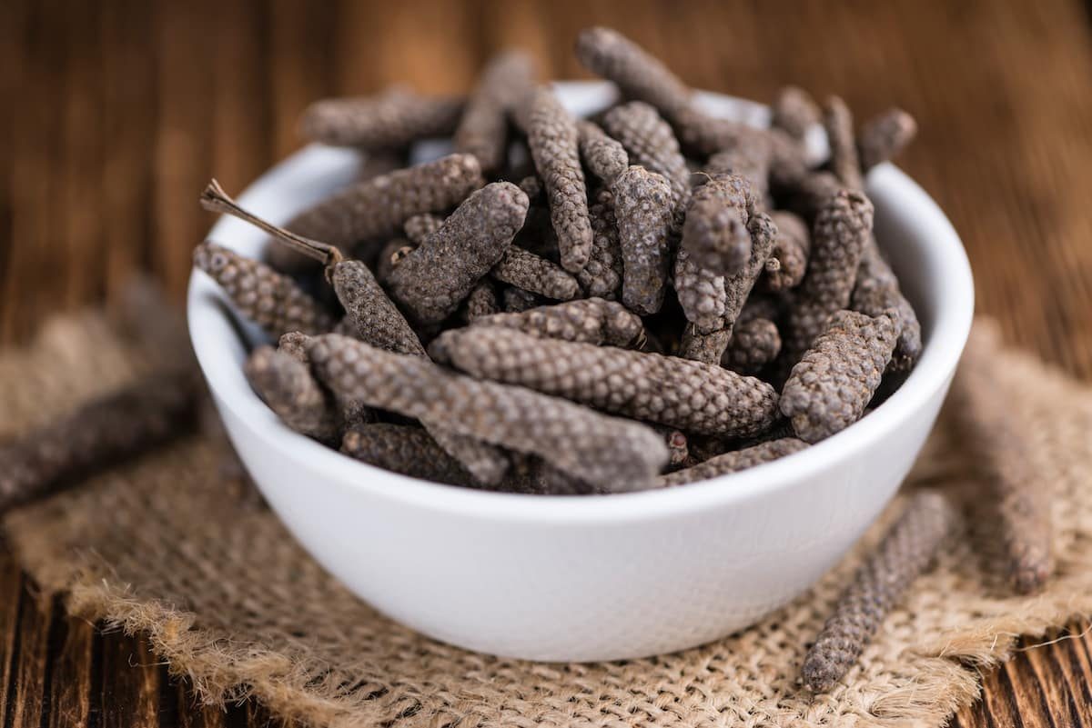 long pepper vs black pepper