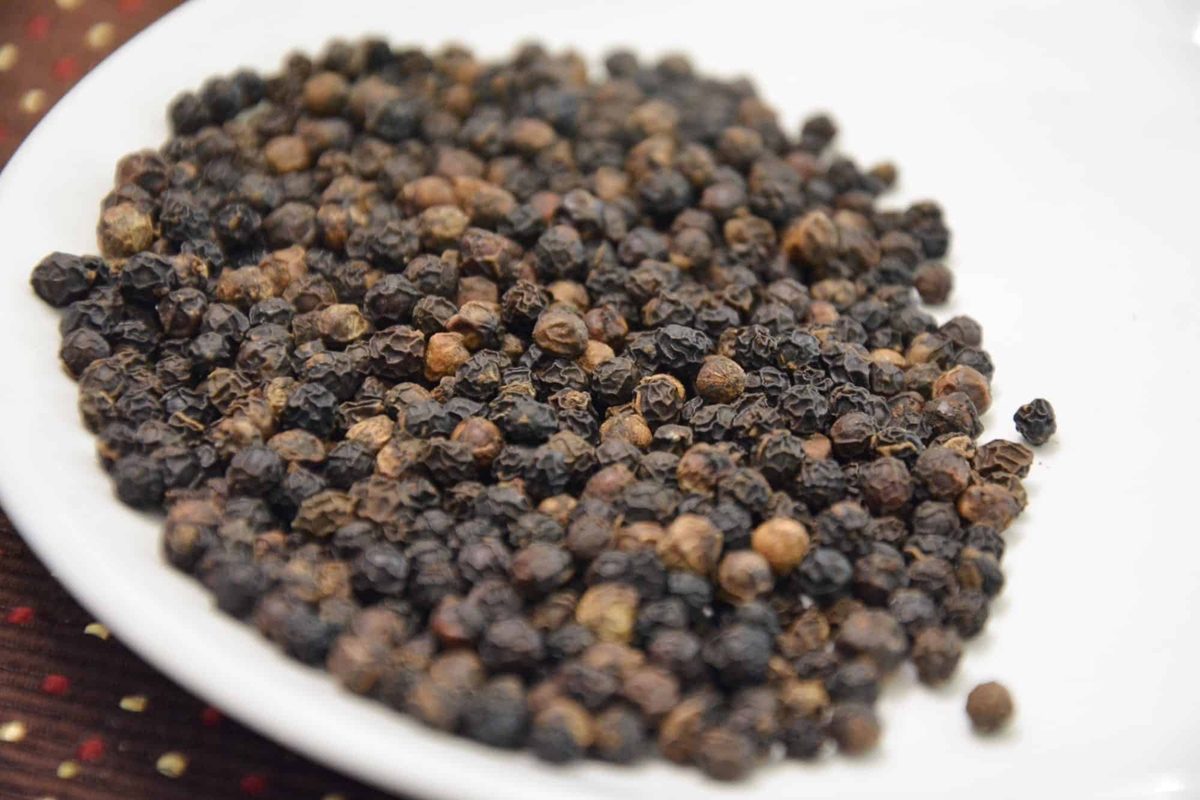 Malabar pepper
