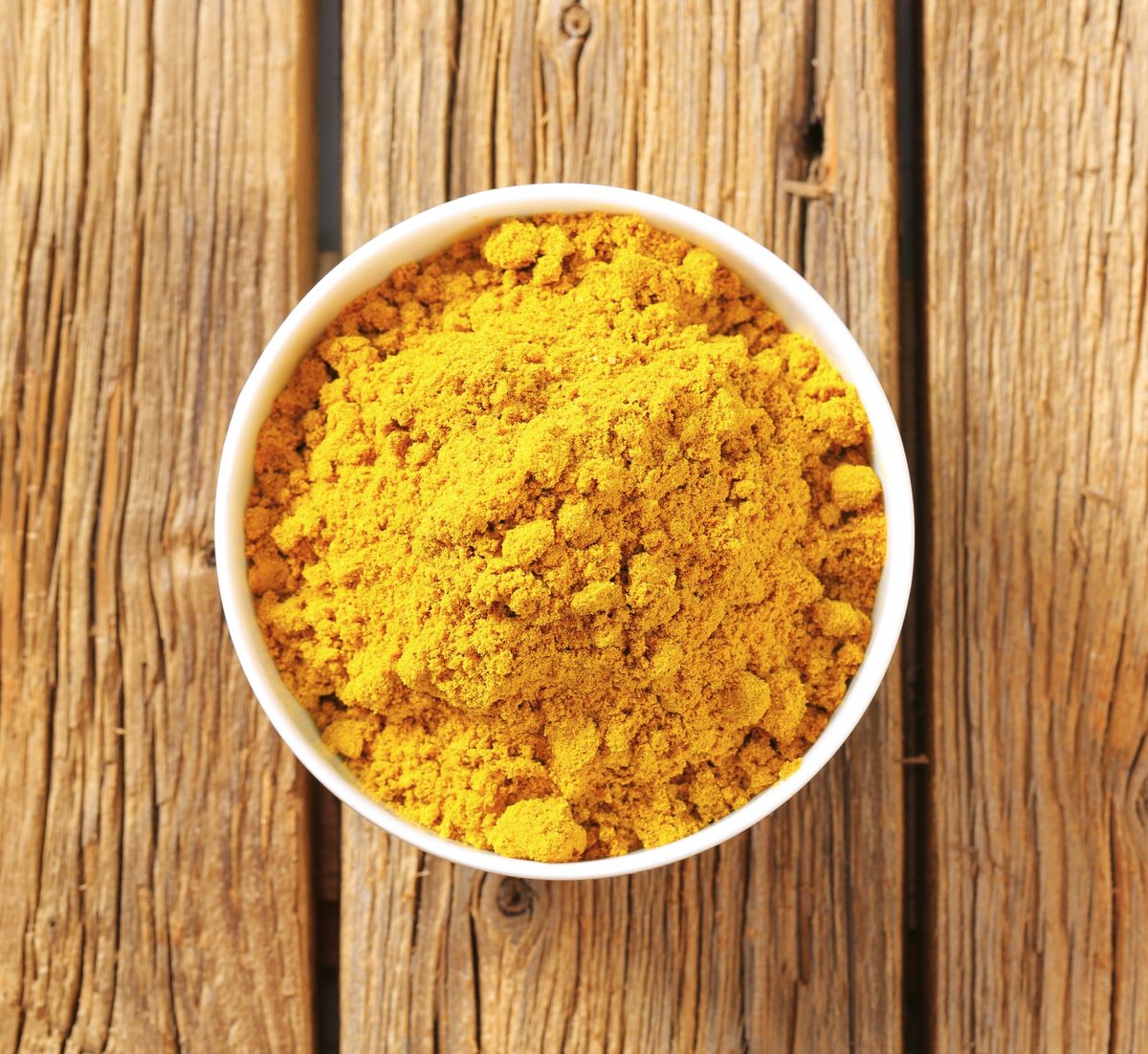 Malaysian curry powder