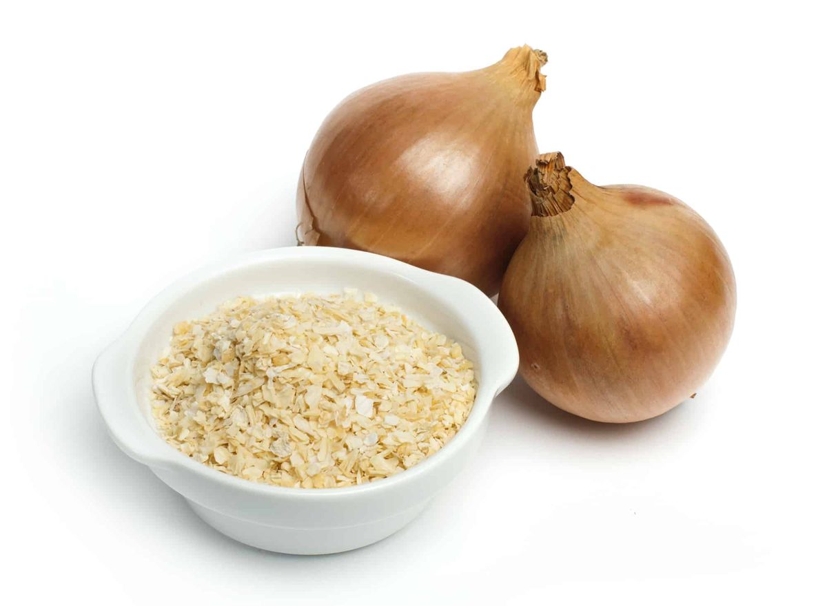 Onion powder vs onion