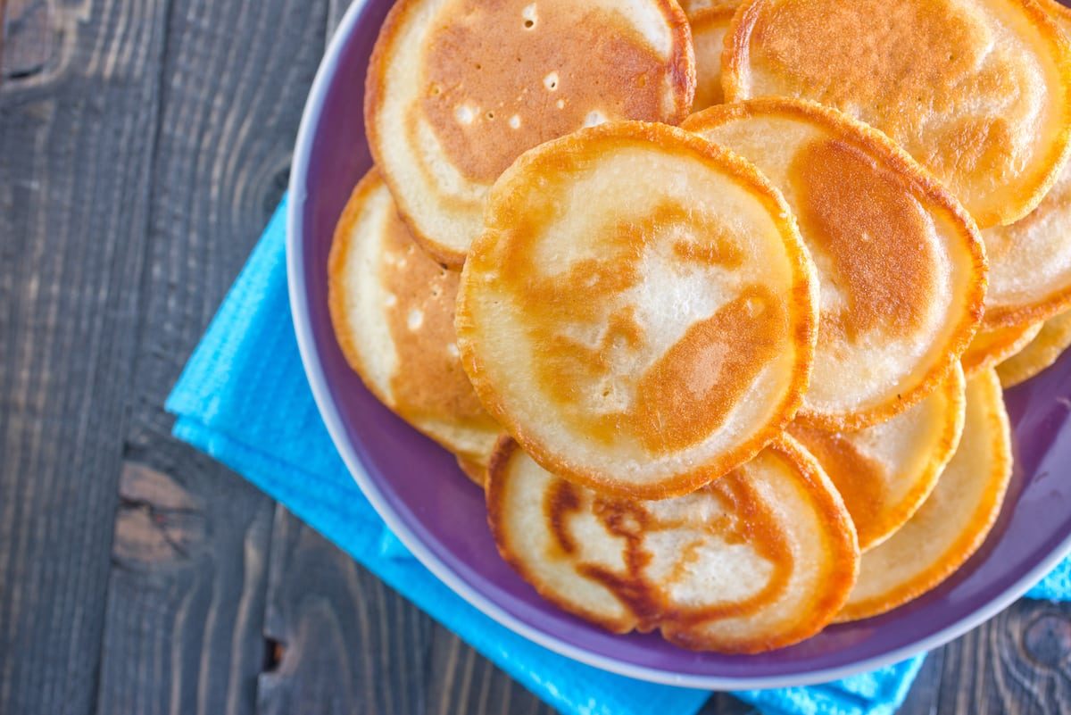 good pancake spices