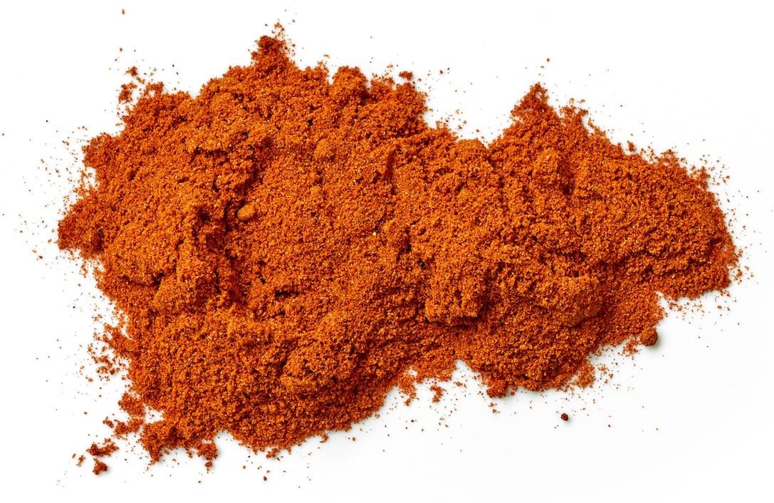 chili powder vs paprika