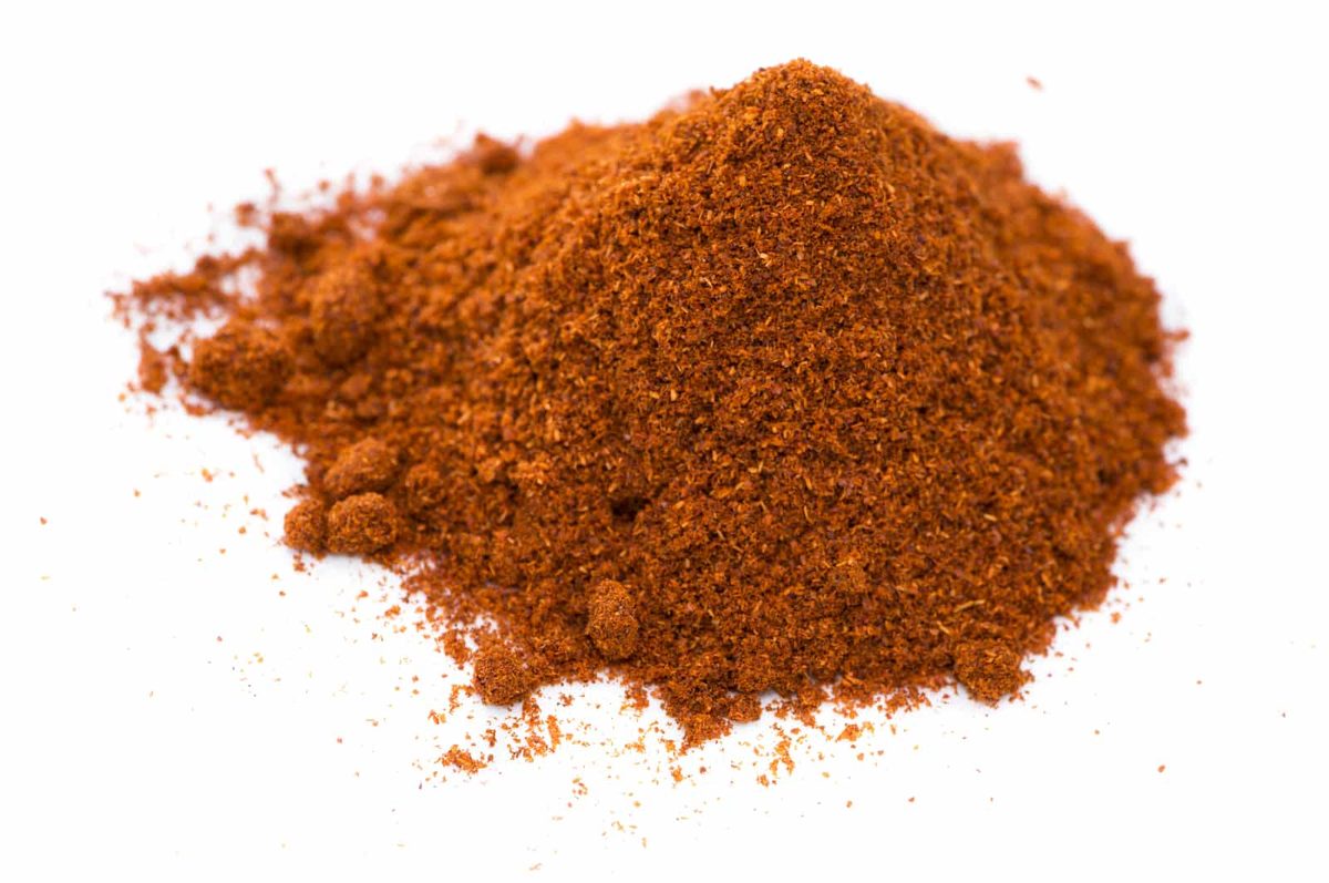 Pasilla powder
