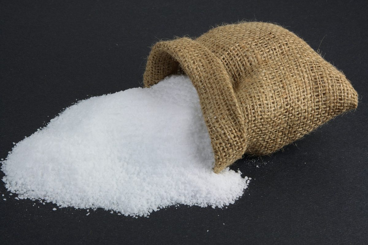 Pickling salt substitute