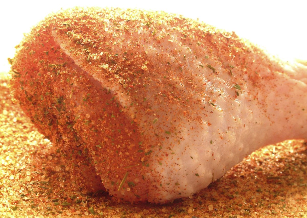 Poultry seasoning