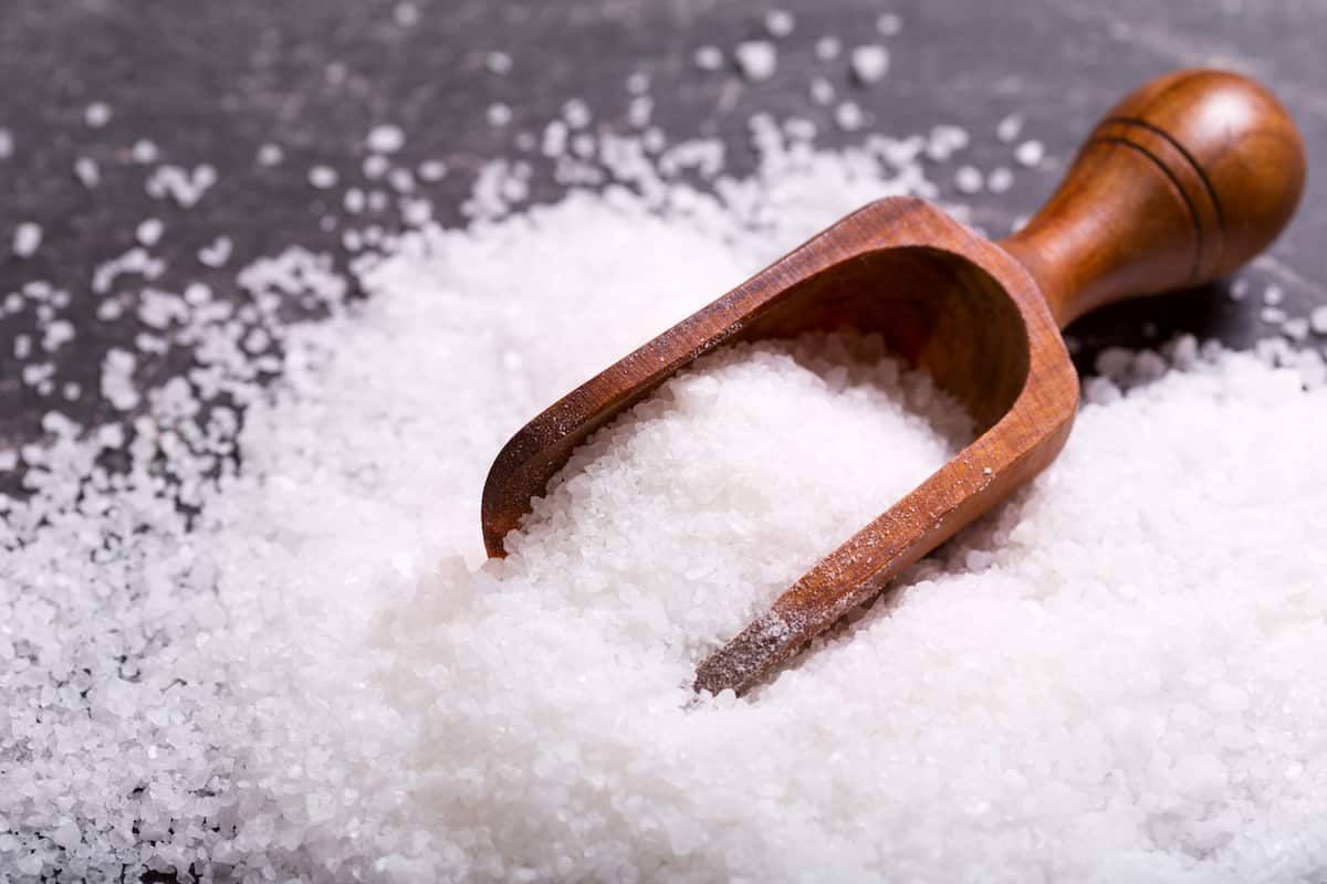 rock salt vs sea salt