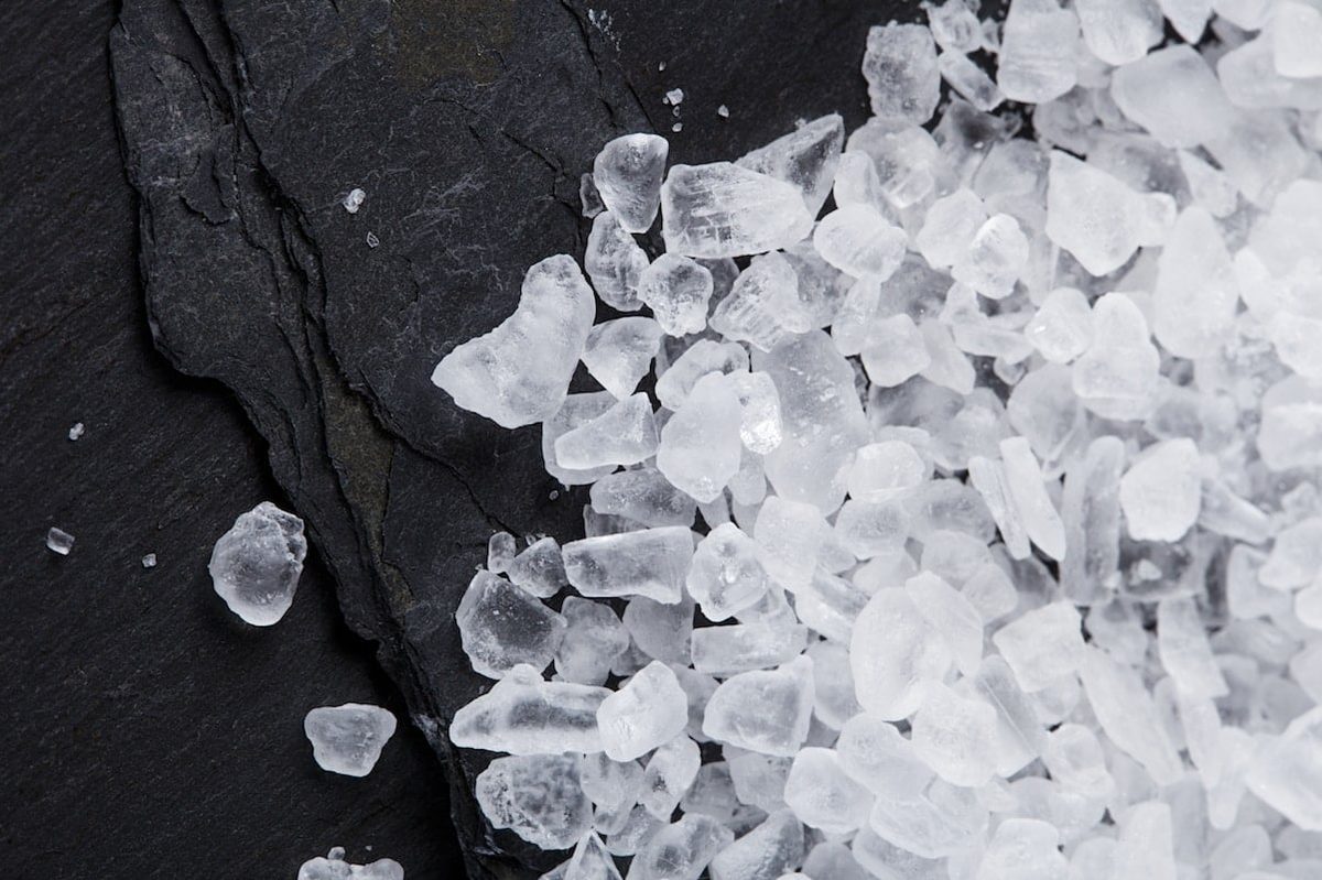 rock salt vs table salt