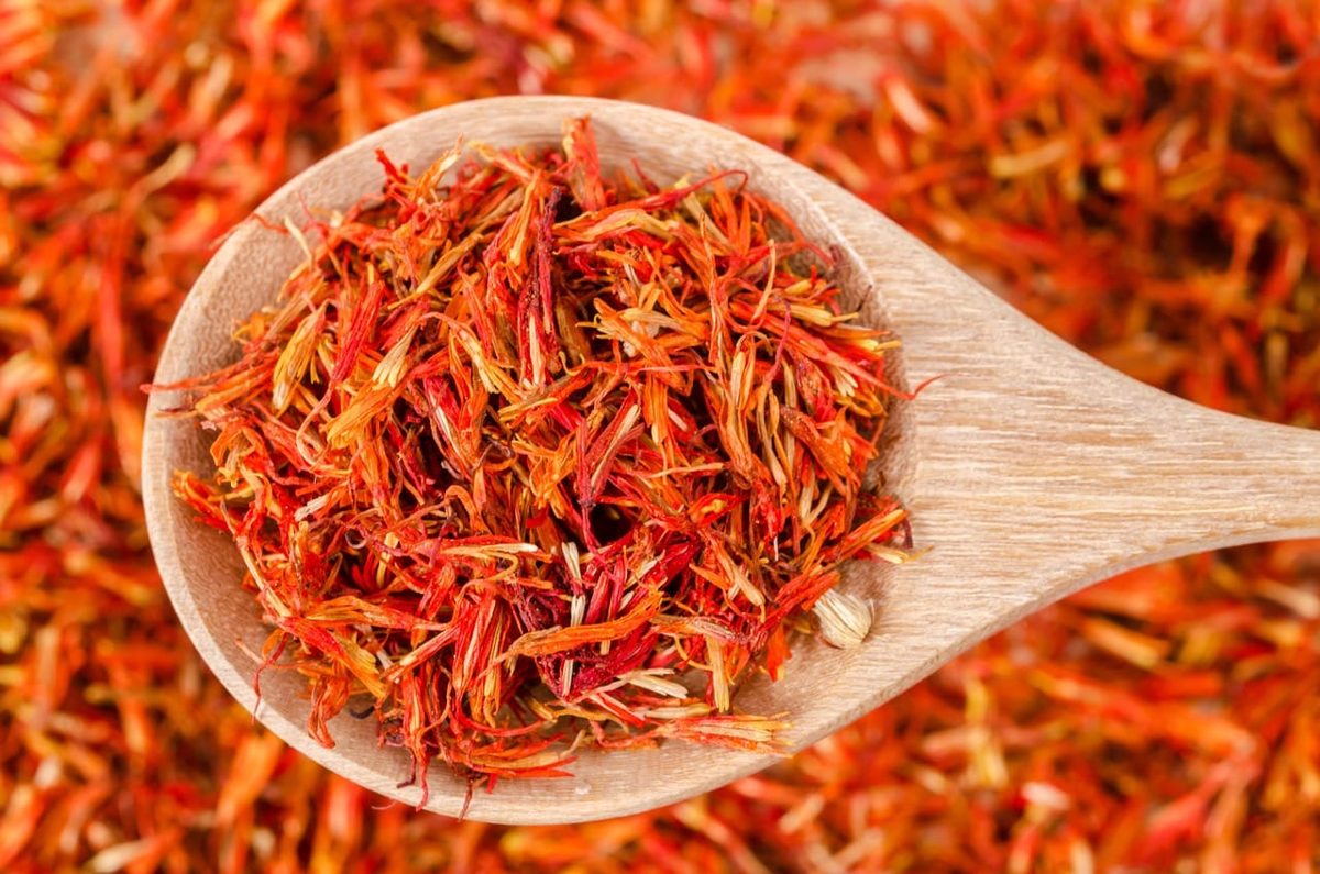 Safflower Uses