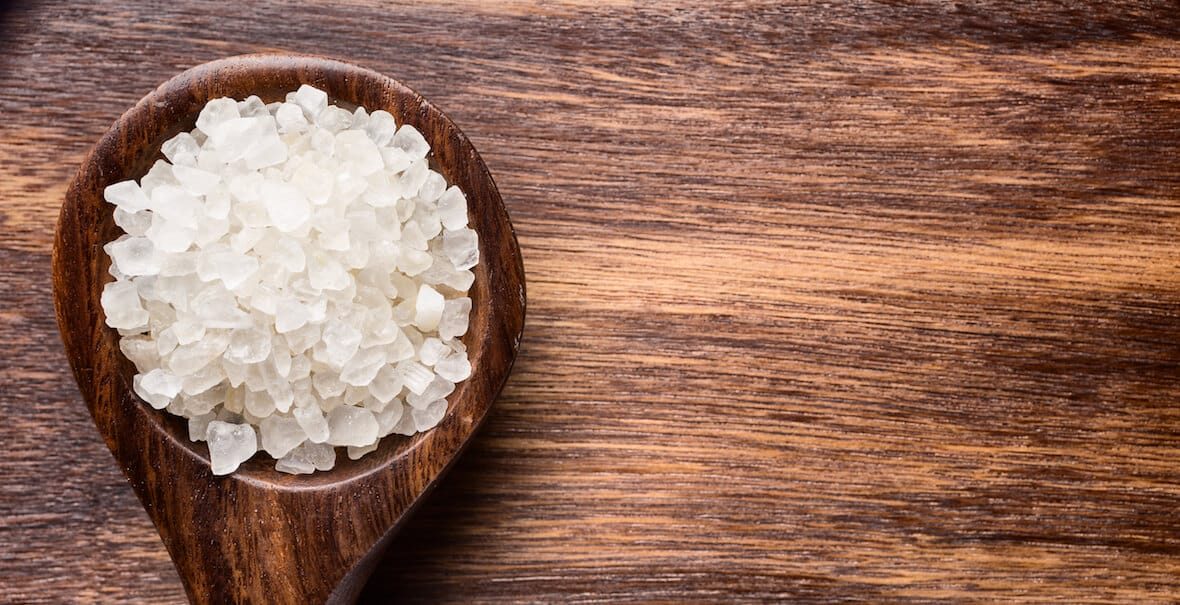 Sea Salt Substitute