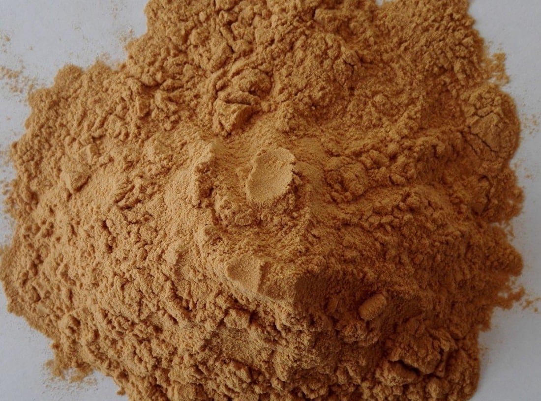 Soy sauce powder