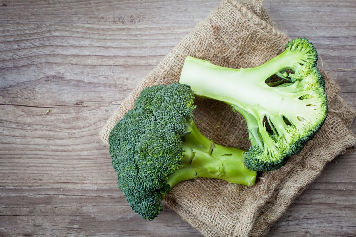 Spices for broccoli