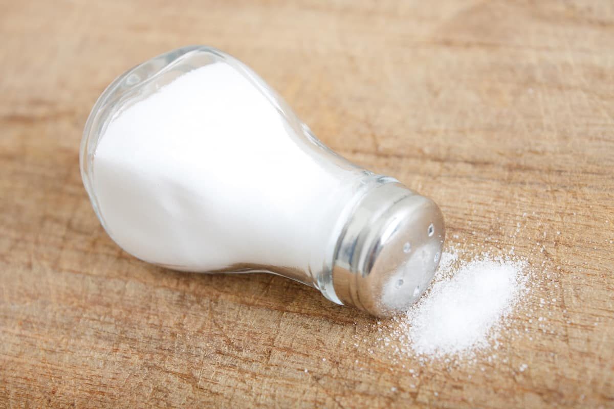 table salt