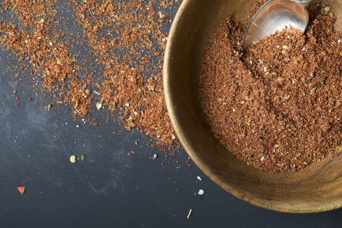 Taco Seasoning