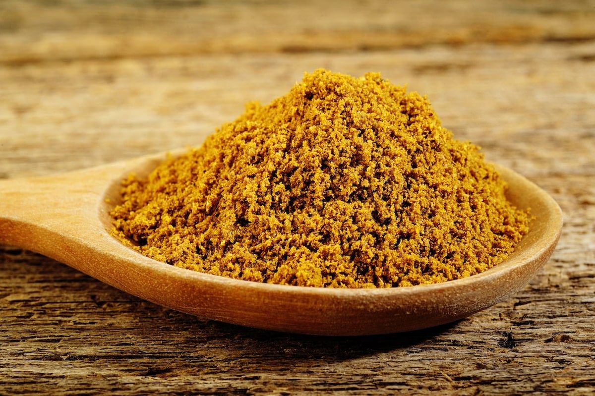 tandoori masala vs garam masala