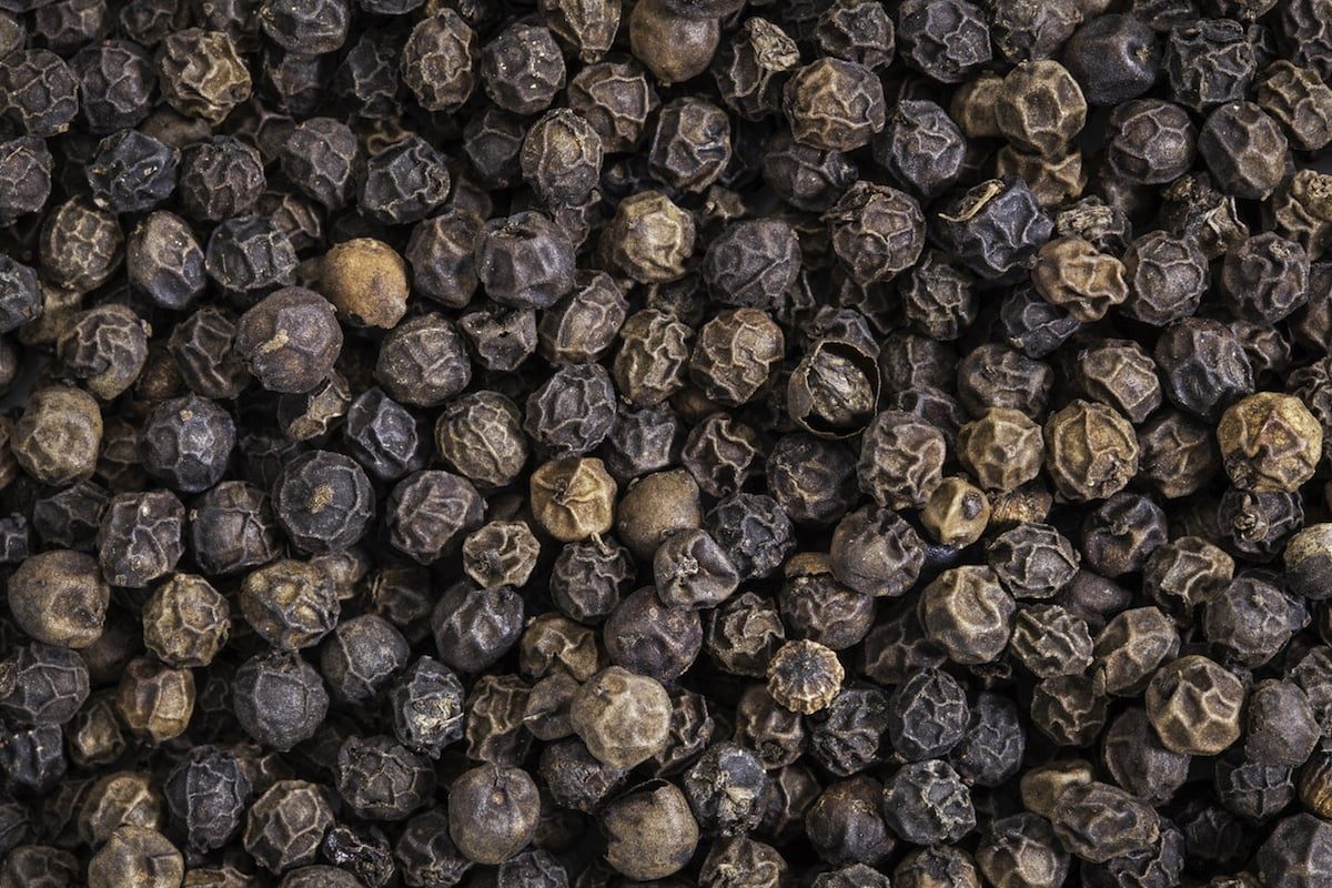 Tellicherry pepper substitute