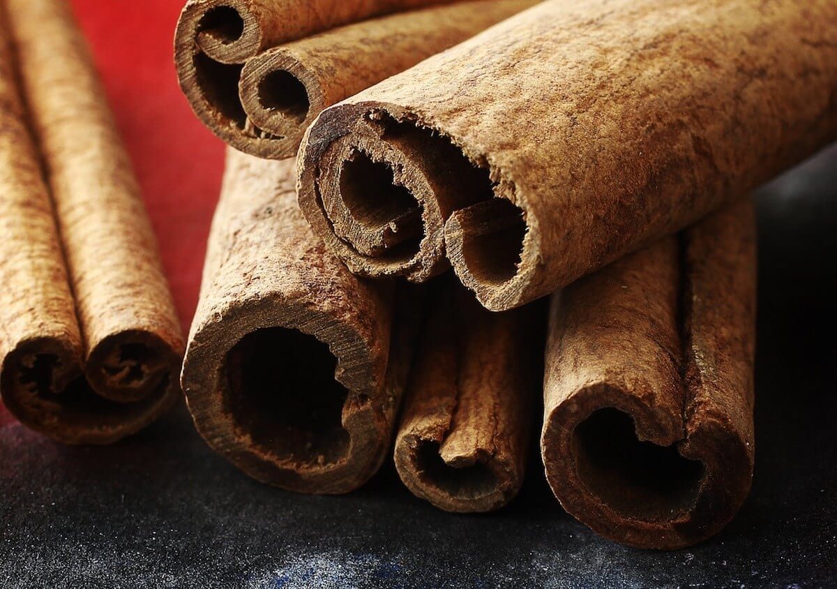 Too Much Cinnamon