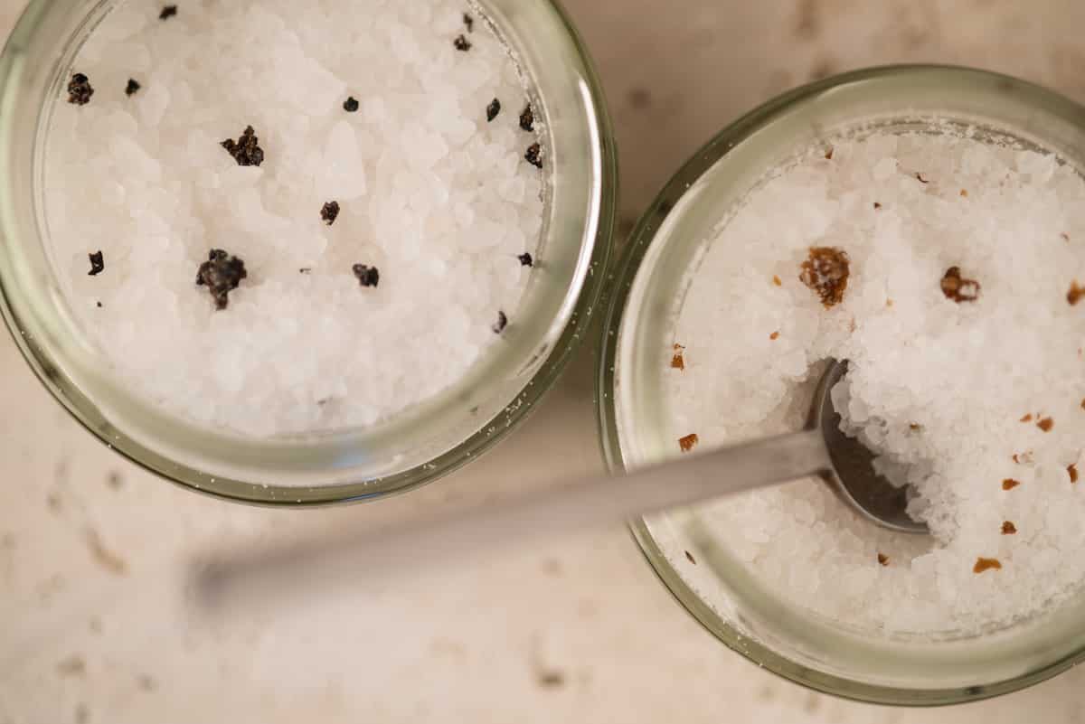 truffle salt