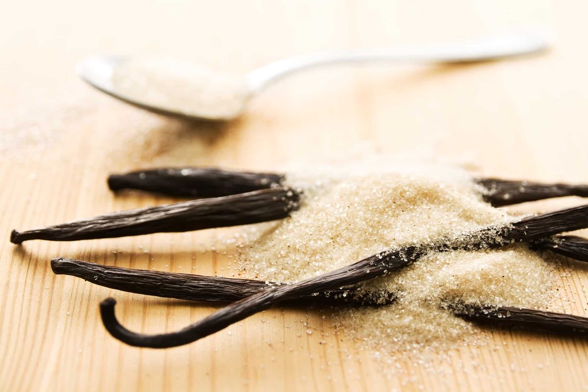 Vanilla Sugar Uses