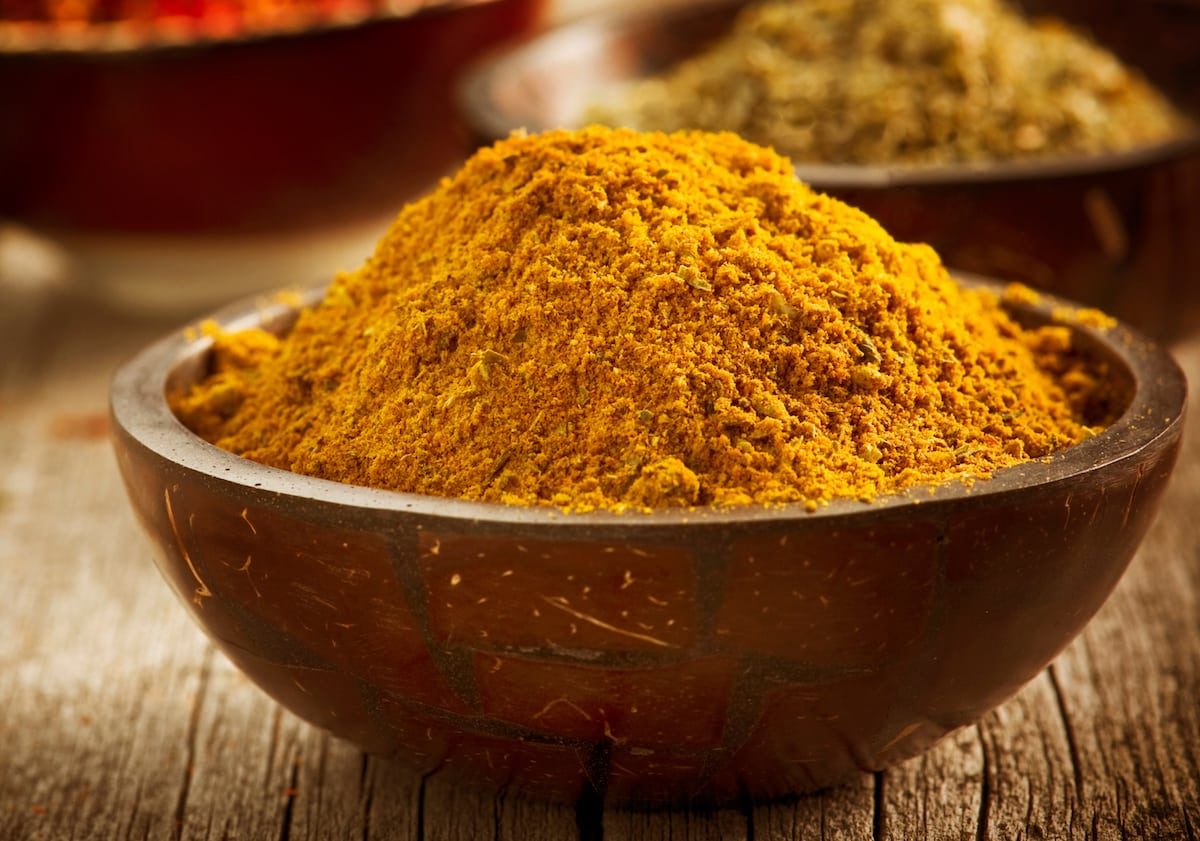 vindaloo curry powder
