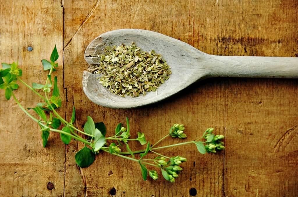 what is the equivalent of dried oregano to fresh oregano