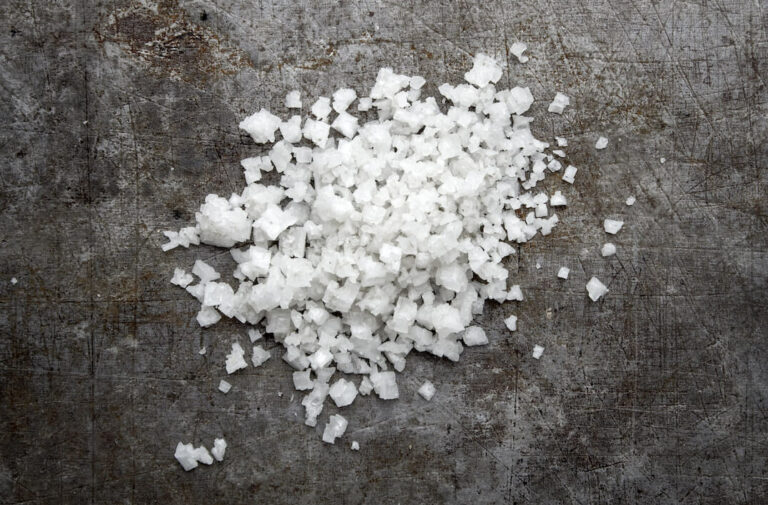 Kosher Salt Vs Sea Salt