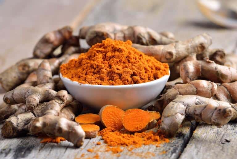 Turmeric Vs Ginger