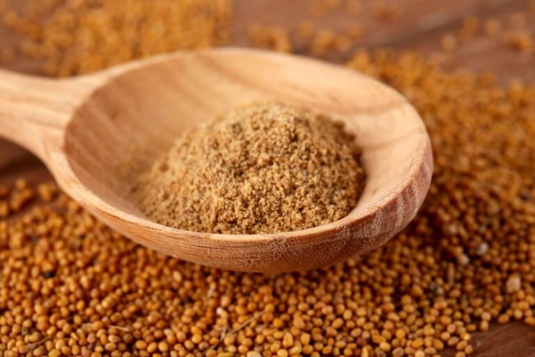 Mustard Powder