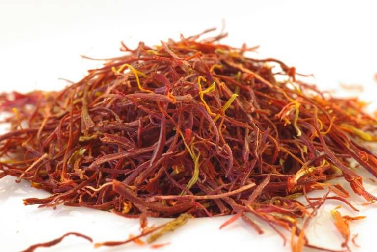 Safflower Vs Saffron
