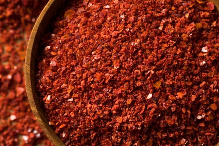 Gochugaru - Korean red pepper flakes
