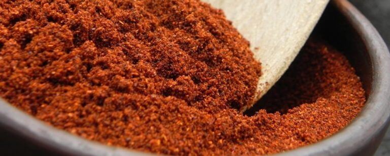 ancho pepper substitute