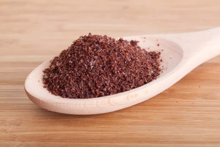 Sumac Substitute