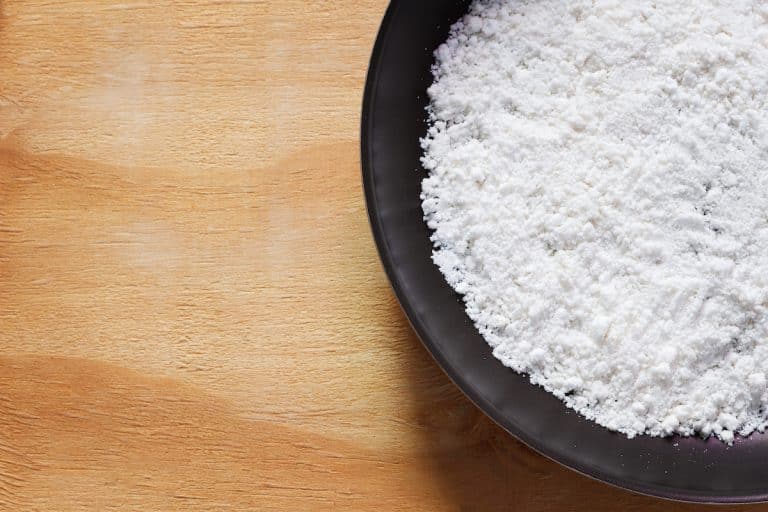 Arrowroot powder substitute