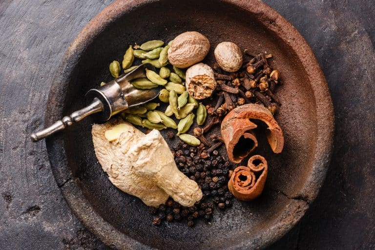 chai spices