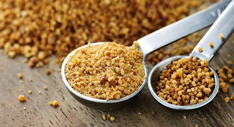 palm sugar substitute